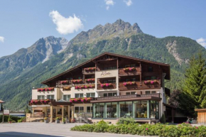 Отель Hotel Rita  Ленгенфельд